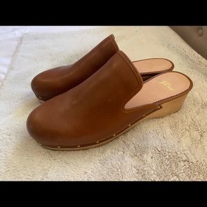 Jcrew clogs